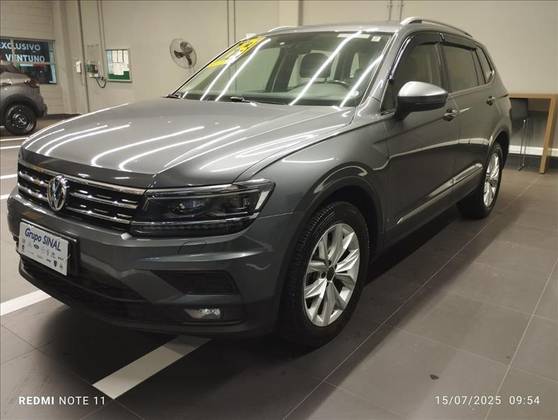 VOLKSWAGEN TIGUAN 1.4 250 TSI TOTAL FLEX ALLSPACE TIPTRONIC